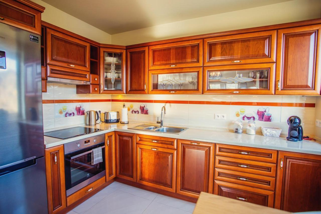 Apartament Sweet 우스트론 외부 사진