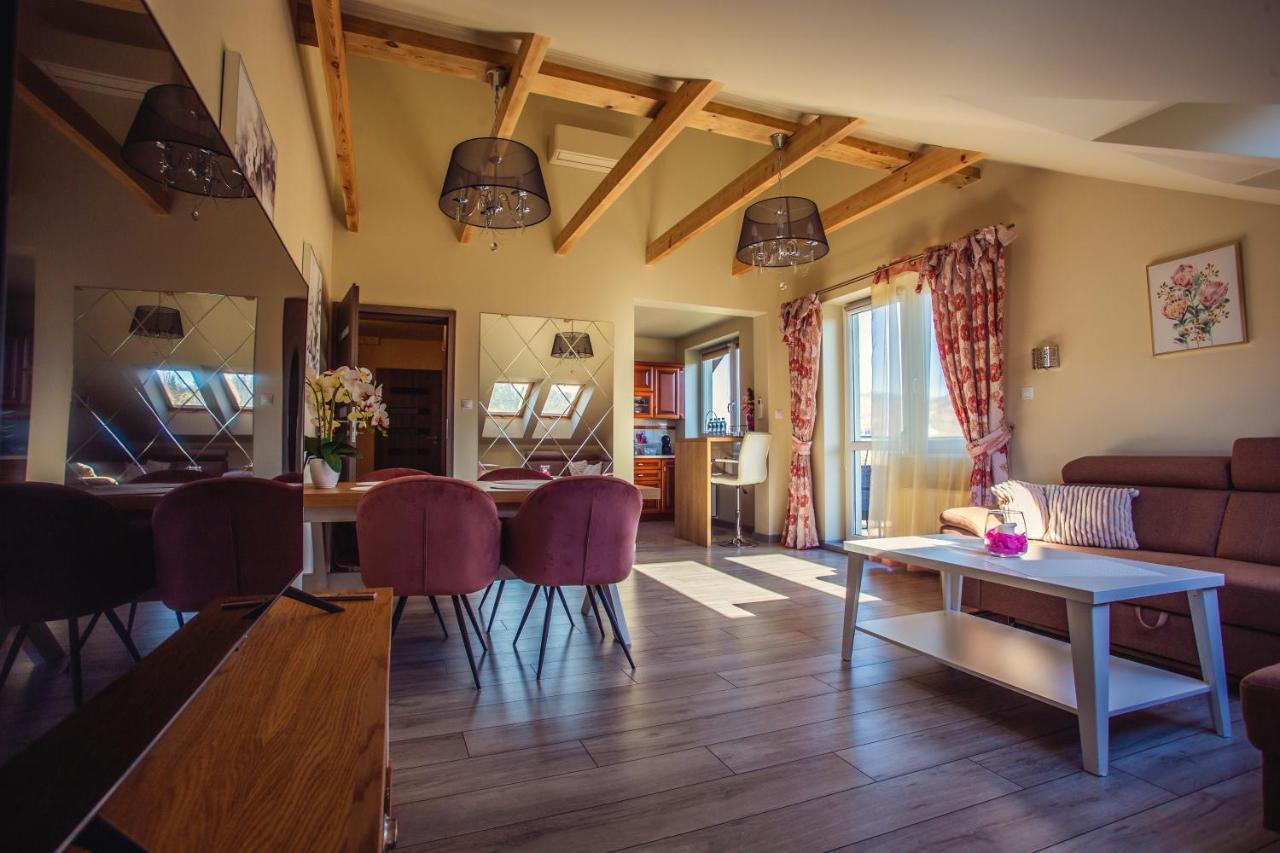 Apartament Sweet 우스트론 외부 사진