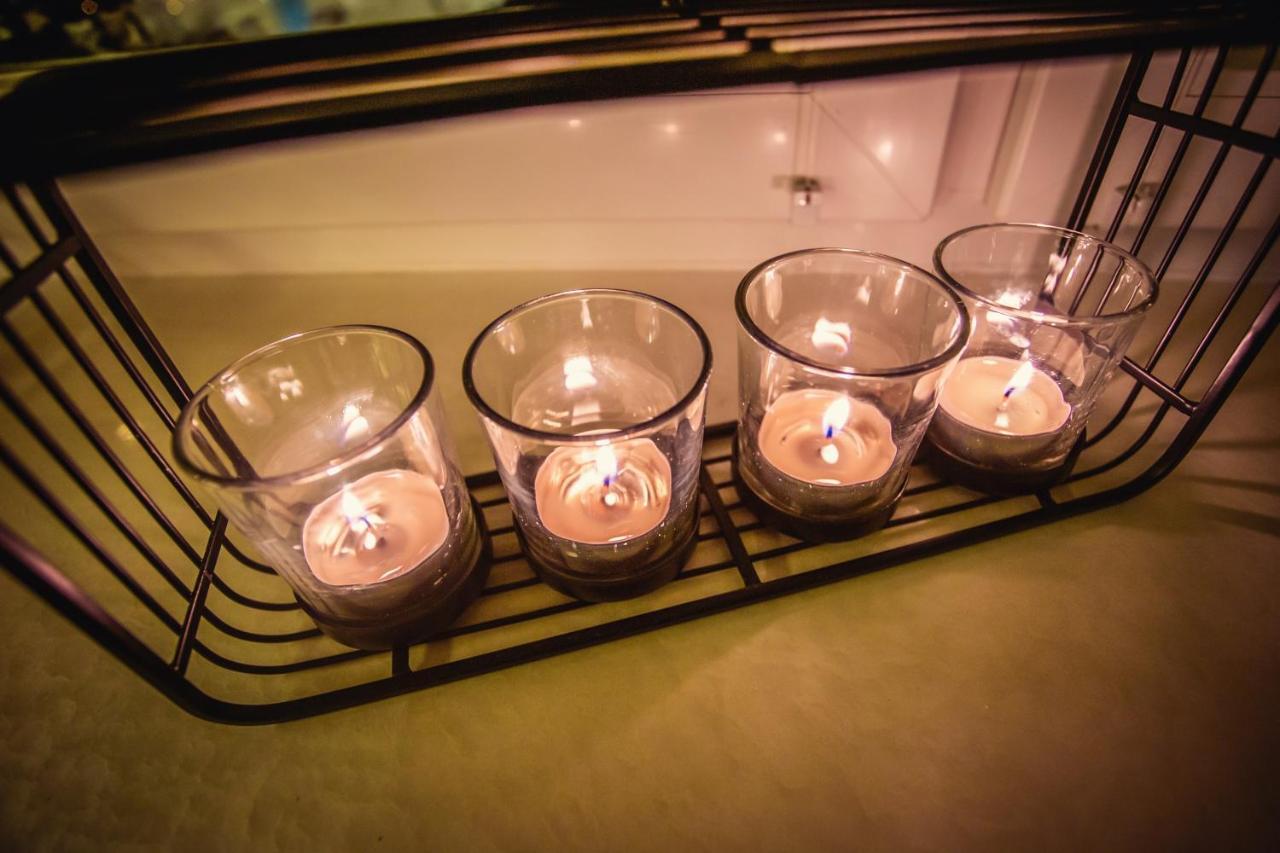 Apartament Sweet 우스트론 외부 사진
