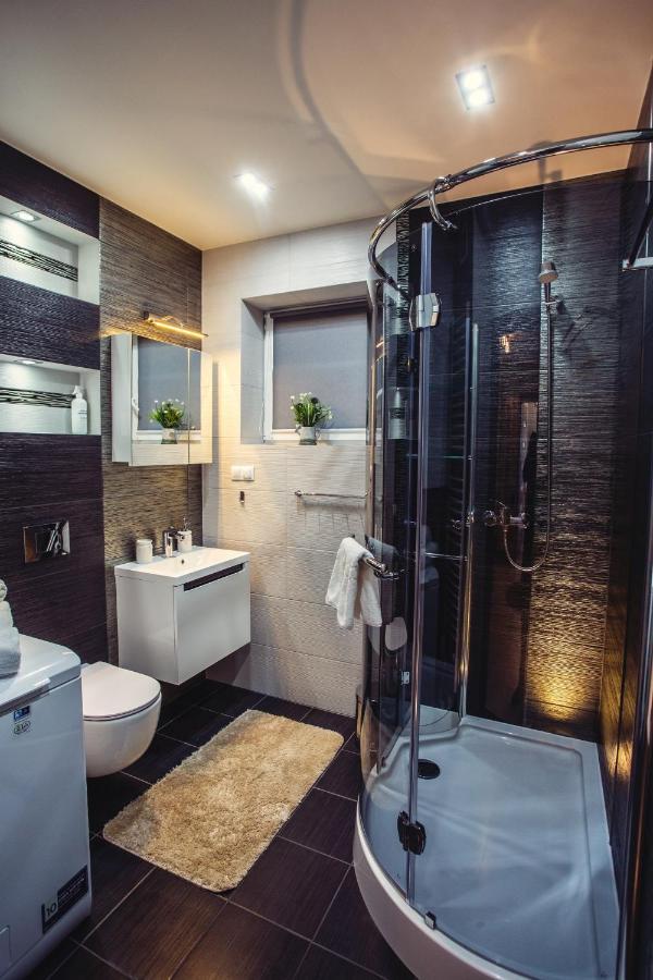 Apartament Sweet 우스트론 외부 사진