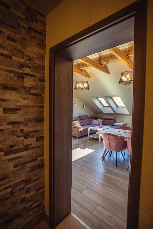 Apartament Sweet 우스트론 외부 사진
