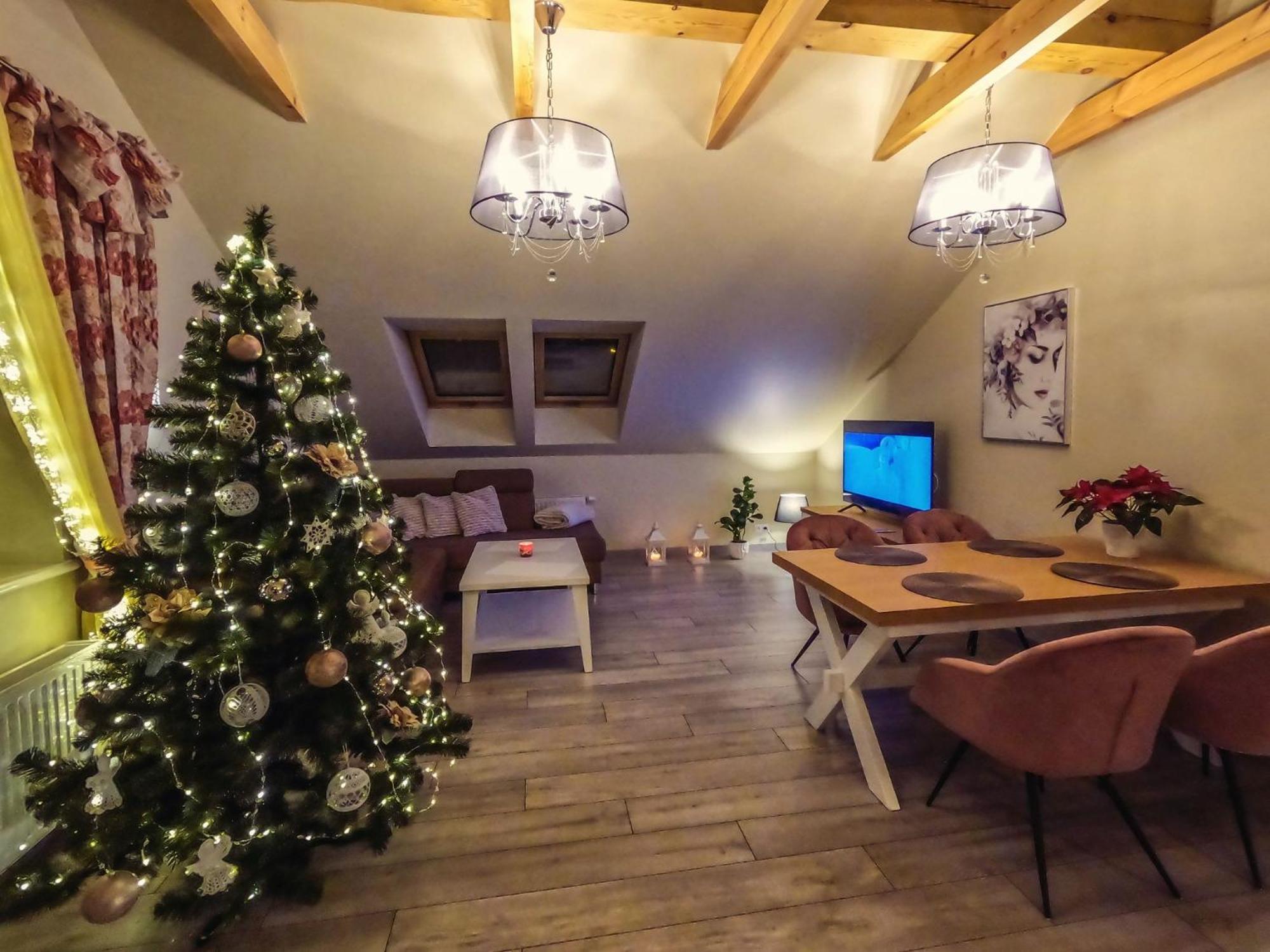 Apartament Sweet 우스트론 외부 사진