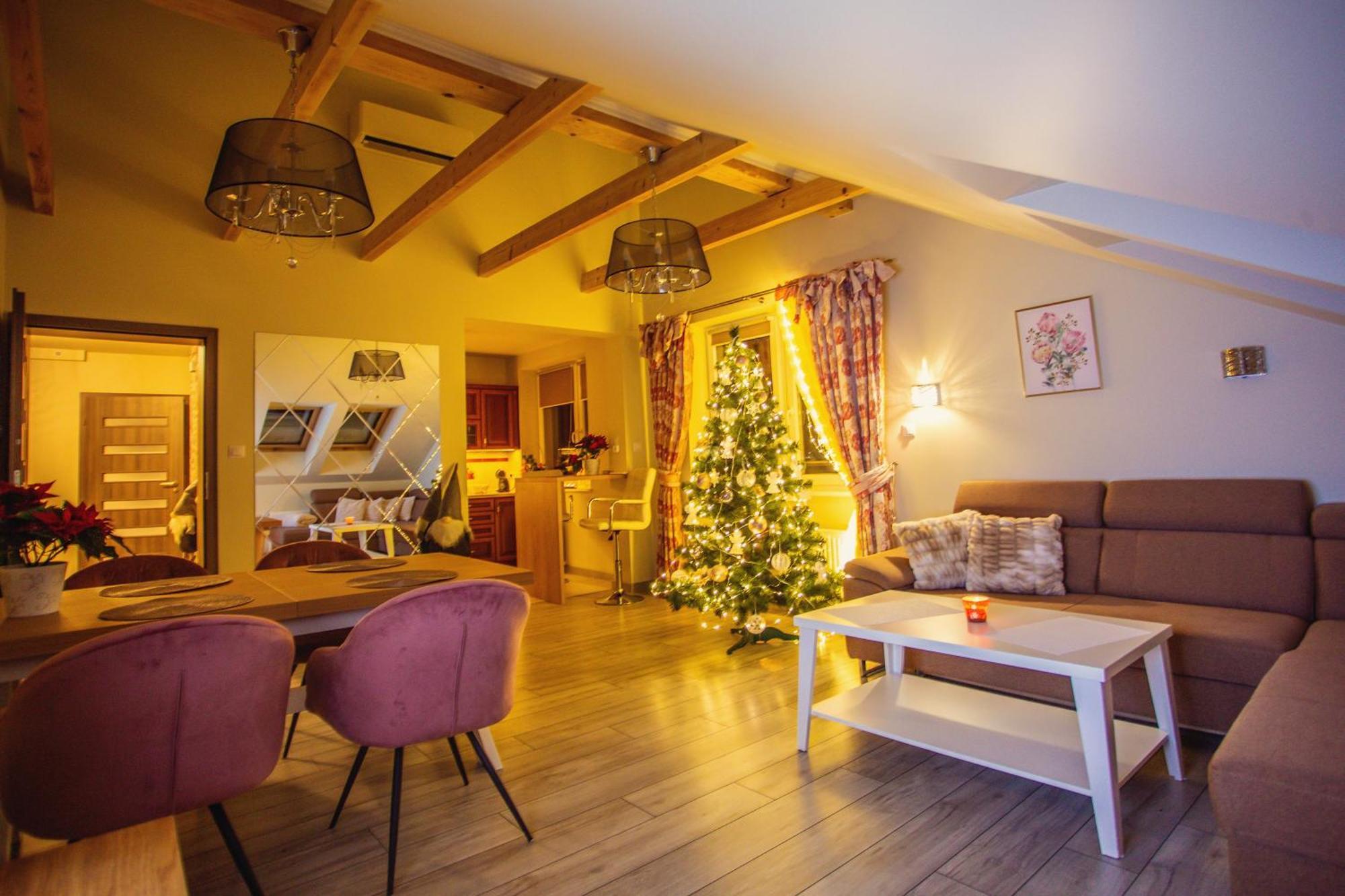 Apartament Sweet 우스트론 외부 사진